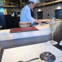 鮨 やまけん 銀座店 - 