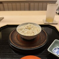 道人 - ワタリガニのあんかけ