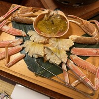 かに道楽 銀座八丁目店 - 