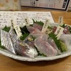 魚男 - この刺し盛りは凄い！！！
