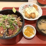 築地食堂 源ちゃん - 