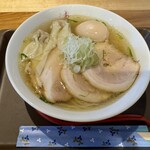 塩ラーメン あす流 - 