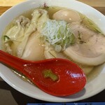 塩ラーメン あす流 - 