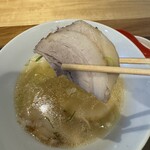 塩ラーメン あす流 - 