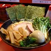 横浜ラーメン 斎藤家 根岸店