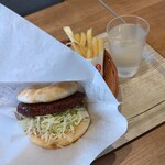 モスバーガー - 