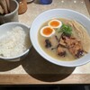 鶏ポタ ラーメン THANK