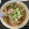 自家製麺 名無し