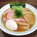 中華そば 燕屋商店 - 