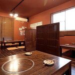 たべのみ処 げんたろう商店 - 2階席