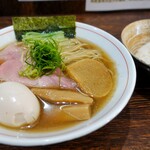 中華そば 燕屋商店 - 