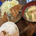 とんかつ ひで - 