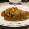 インデアンカレー 阪急三番街店