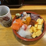 ファミリーすしガーデンハウス - 