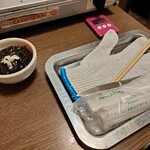 なごみや一夜 - お通し