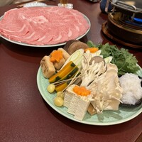 人形町 今半 東京ガーデンテラス紀尾井町店 - 