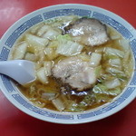 名物王寺ラーメン - 