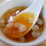 森蔵 - スープ