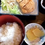 お食事処 峠 - 料理写真: