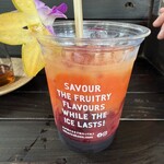 光楽園 - 本日のトロピカルミックスジュース800円