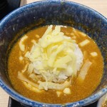 麺屋一燈 - レンジアップ前