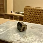 すし処 睦月 - 干瓢巻