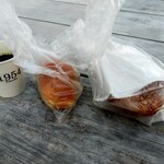 1954 Fukuoka - 紙袋はいらない派　スグ食べるからね