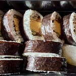 すし処 睦月 - 太巻き