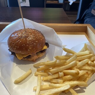 口コミ一覧 : BURGER & STEAK BULL BULL - 須磨海浜公園