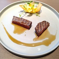 Kitano Grill & Bar - 兵庫県産牛サーロインのグリル