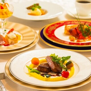 ダイニングレストラン ザ・キャッスル_2