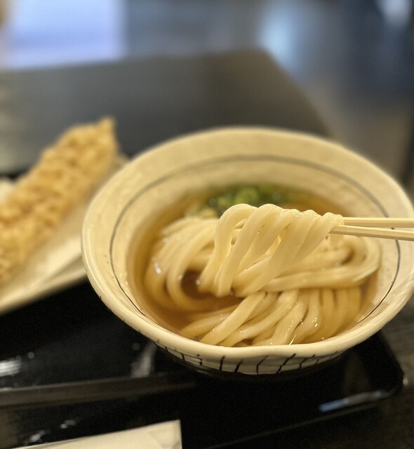 Sanuki Udon Byakuan photo