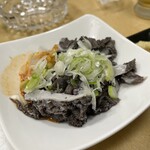 やきとん ますだ - センマイ刺