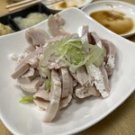 やきとん ますだ - ガツ刺