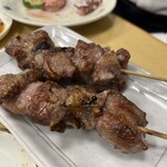 やきとん ますだ - 