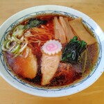 盛昭軒 - おみやげ冷凍ラーメン、自宅調理