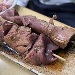 やきとん ますだ - レバー