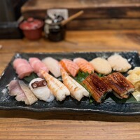 おやじ最後の握り 心斎橋店 - 