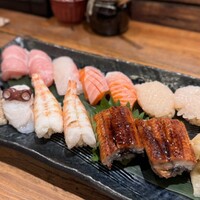 おやじ最後の握り 心斎橋店 - 