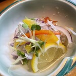 お食事処　淡海 - 