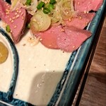 大衆酒場55 - ハツ刺