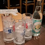 大衆酒場55 - 無料サービス