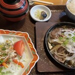 お食事処　淡海 - 