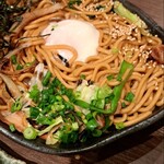 大衆酒場55 - 焼きそば