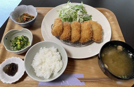 定食処 あいた - 南米沢（食堂）の写真
