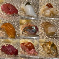 北新地 すし通 - 