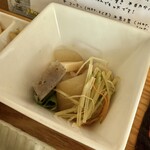 ことり食堂 - 煮物