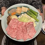 壽喜燒 肉之Hiroshige 高辻