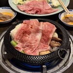 壽喜燒 肉之Hiroshige 高辻