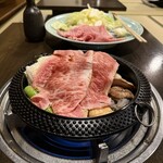 壽喜燒 肉之Hiroshige 高辻
